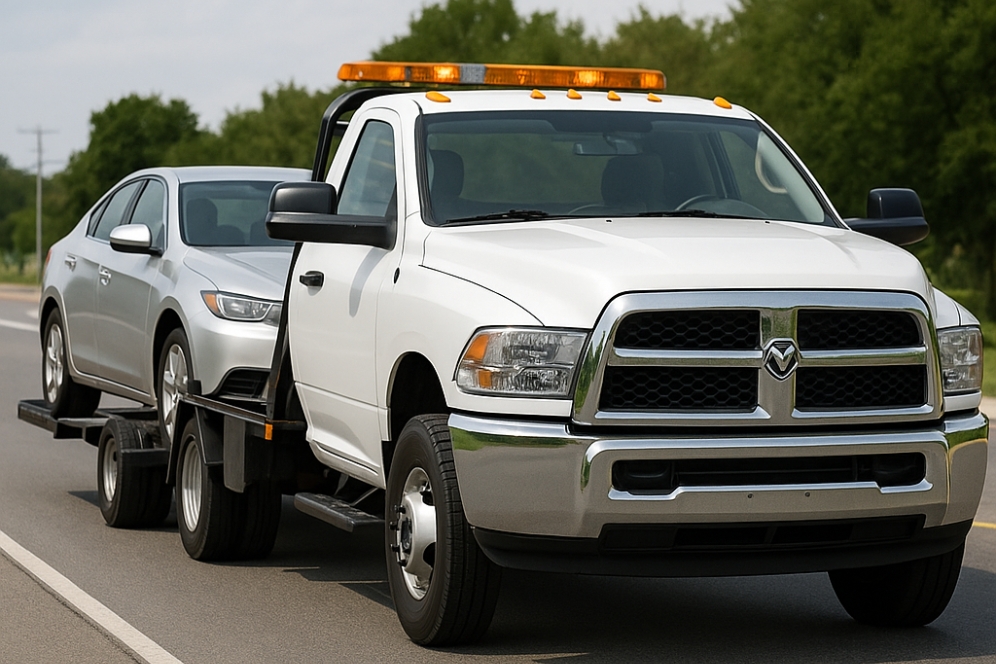 Best Towing Services in Thane