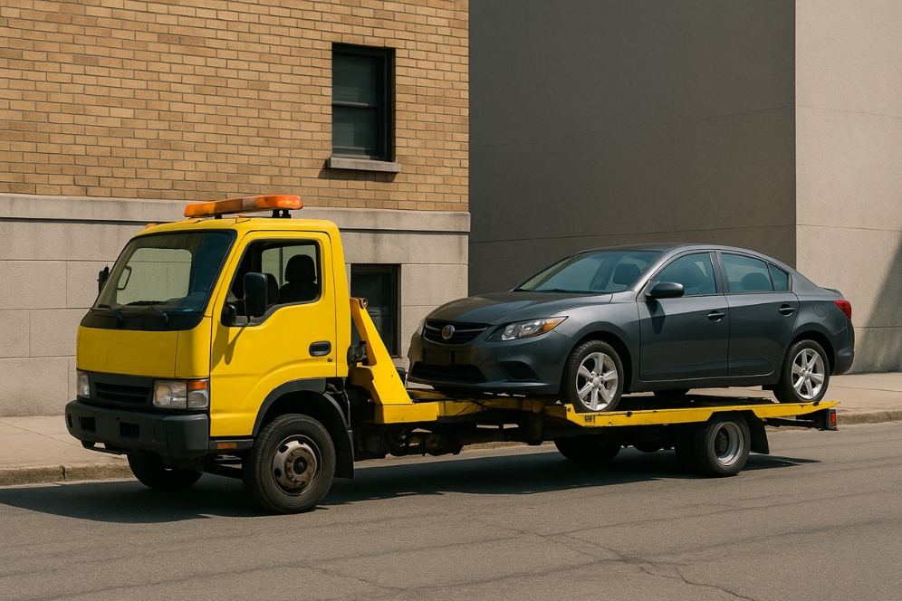 Towing Services in Thane
