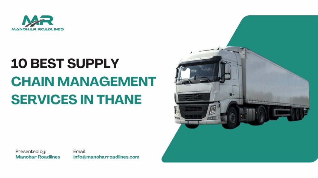 10 Best Supply Chain Management Services in Thane