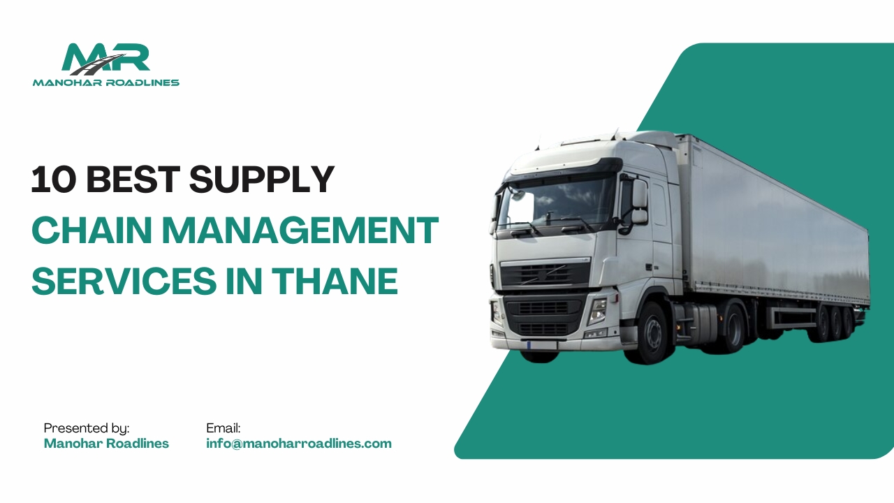 10 Best Supply Chain Management Services in Thane