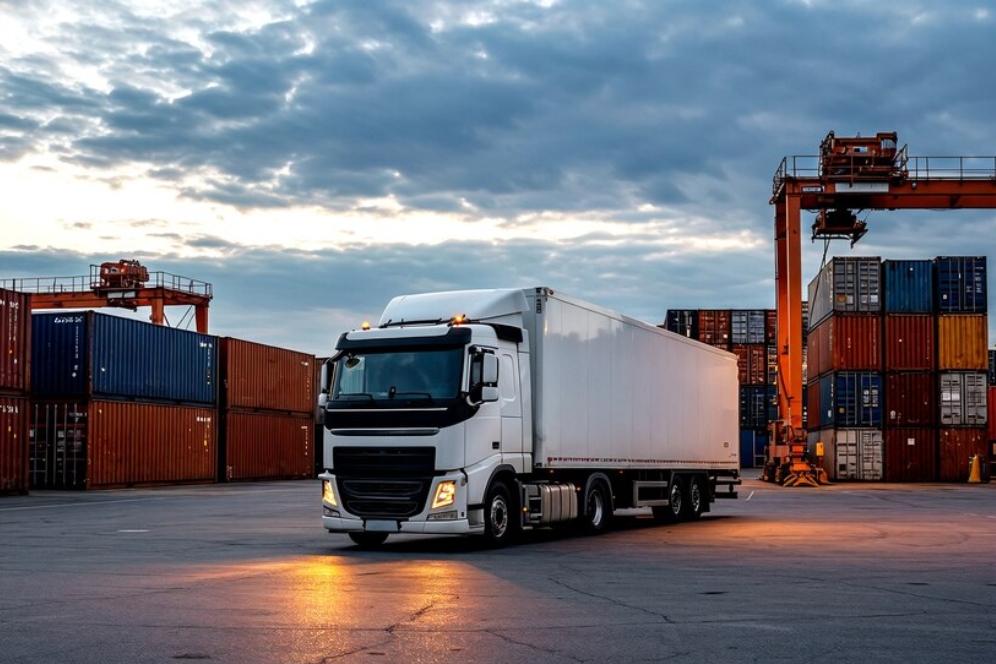 Logistics Company in Thane