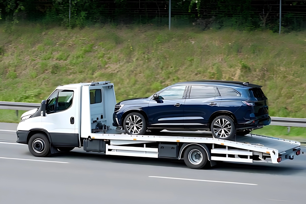 Towing Service in Thane