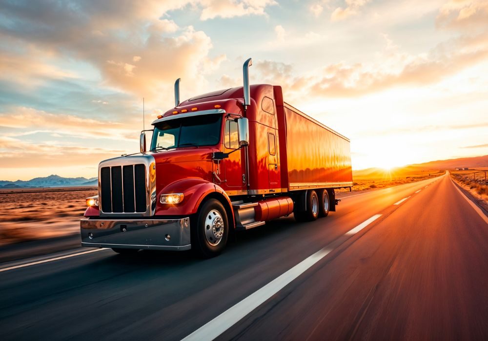 Full Truck Load Transport Services